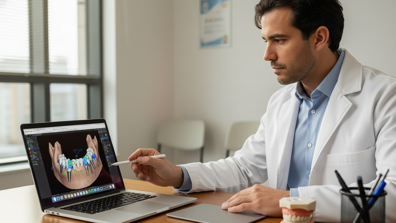 Planejamento Digital de Implante